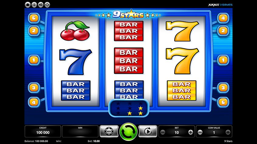 9 Bintang