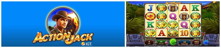 Slot Jack Aksi