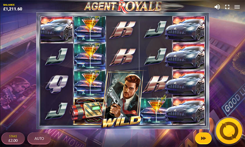 Agen Royale
