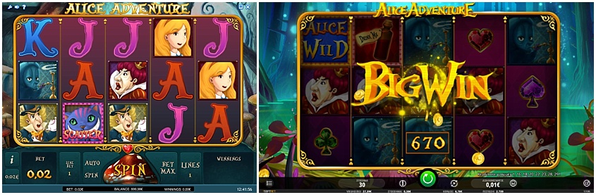 Alice Adv