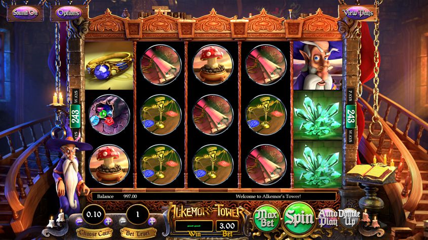 Blood eternal slot machine