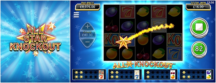Slot Knockout Semua Bintang