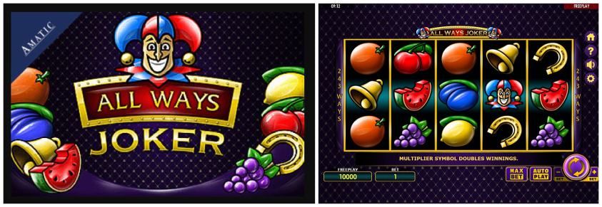 Slot Joker Segala Cara