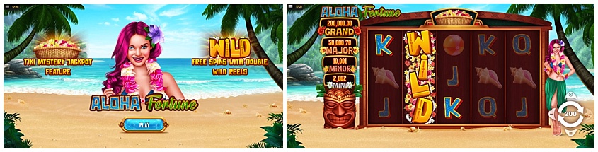 Aloha! Cluster Pays Review — NetEnt’s Tropical Slot for UK Players