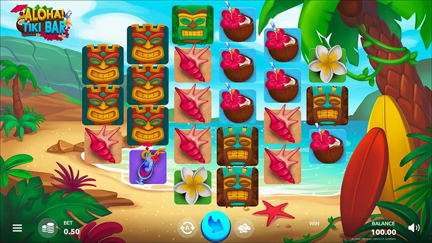 Aloha Tiki Bar