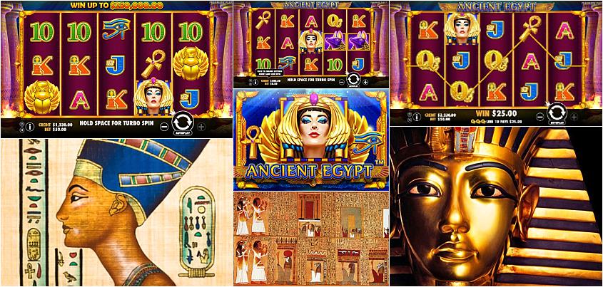 Slot Mesir Kuno