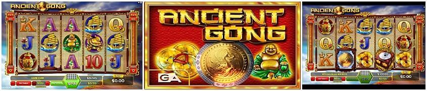 Slot Gong Kuno