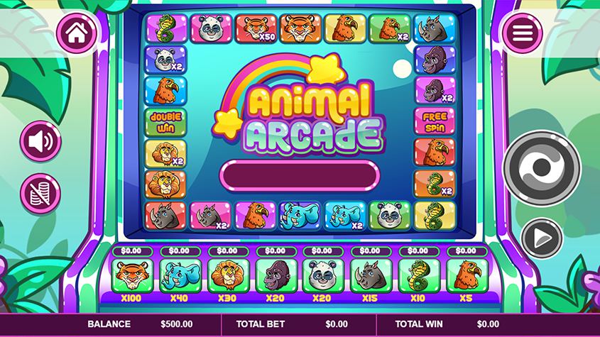 🕹️ Play Free Online Animal Games: HTML5 Animal Arcade Video