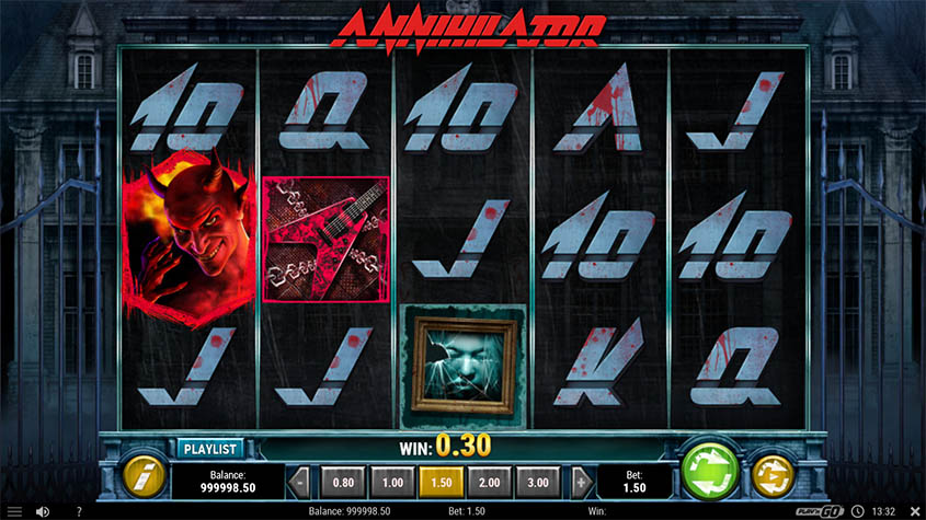 Slot Pemusnah