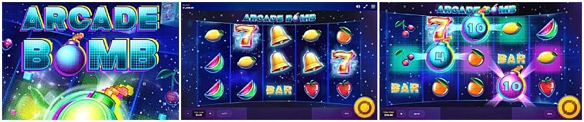 Arcade Arcade