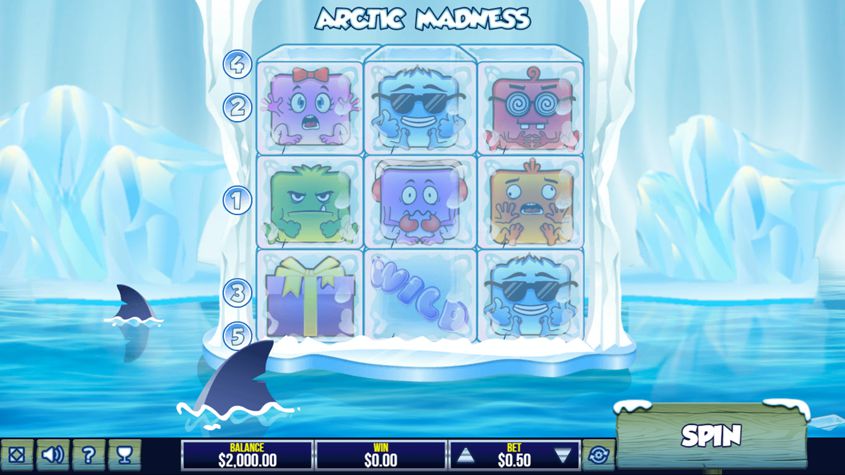 Slot Arctic Madness