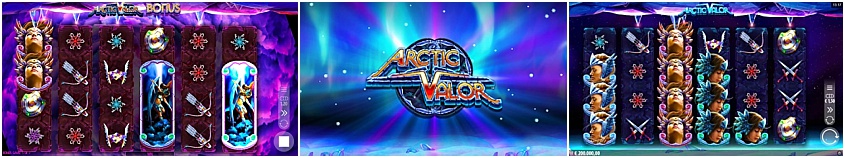 Arctic magic slot review Arctic magic slot review