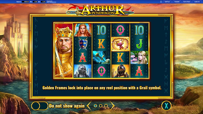 Arthur Pendragon