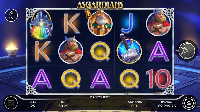 Orang Asgard