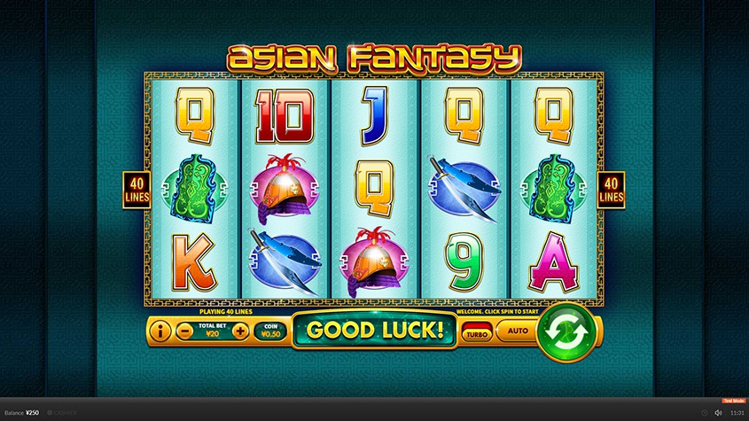 Fantasi Asia