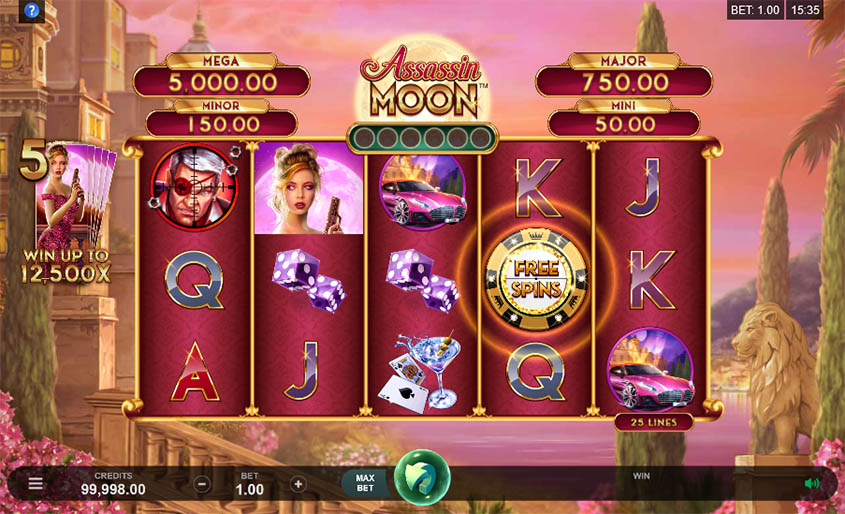Assassin Moon