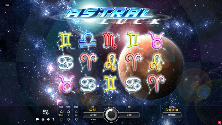 Astral Luck