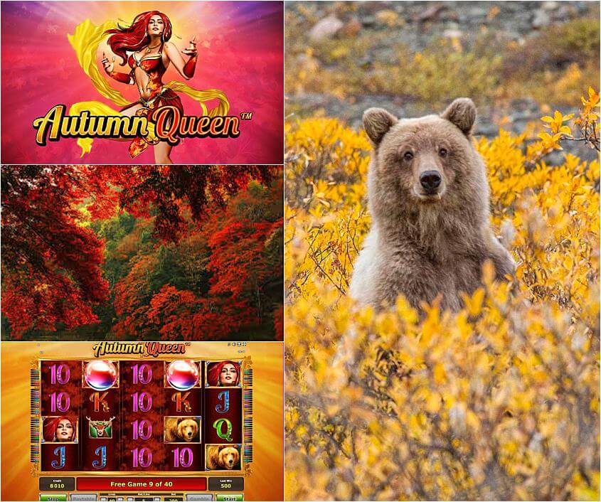 Autumn Queen Slot Autumn Queen Slot