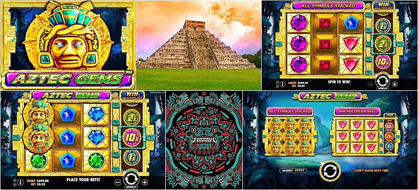 Permata Aztec