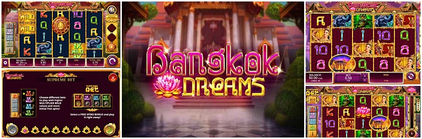 Slot Impian Bangkok