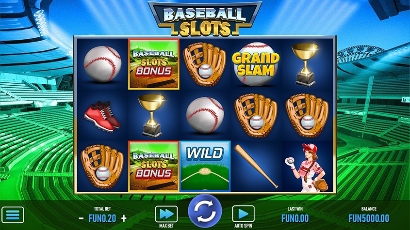 Grand Slam Bisbol
