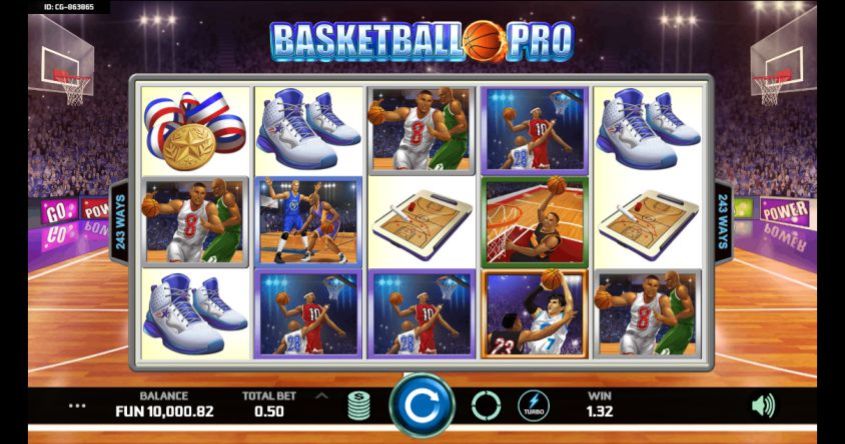 Basket Pro