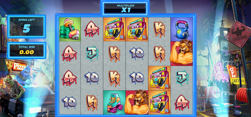 Slot Beast Mode - Terbaru dan Penuh Bonus
