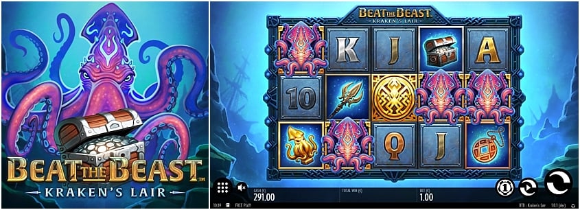 Mengalahkan Slot Sarang Binatang Krakens