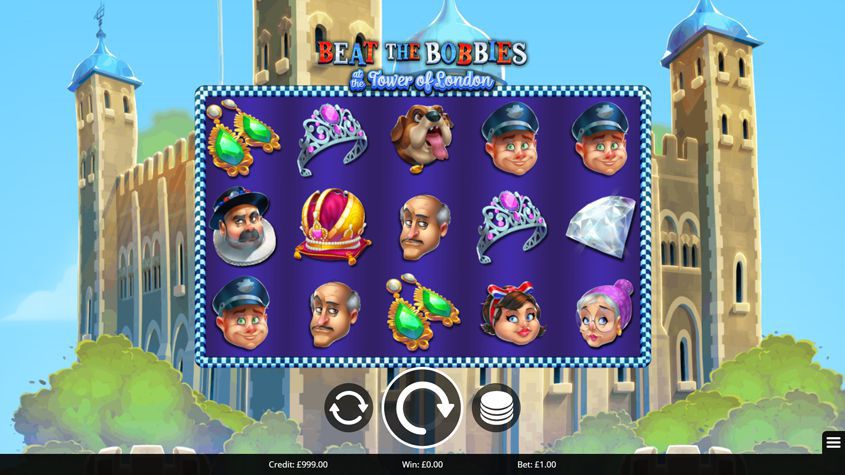 Mengalahkan Bobbies 2