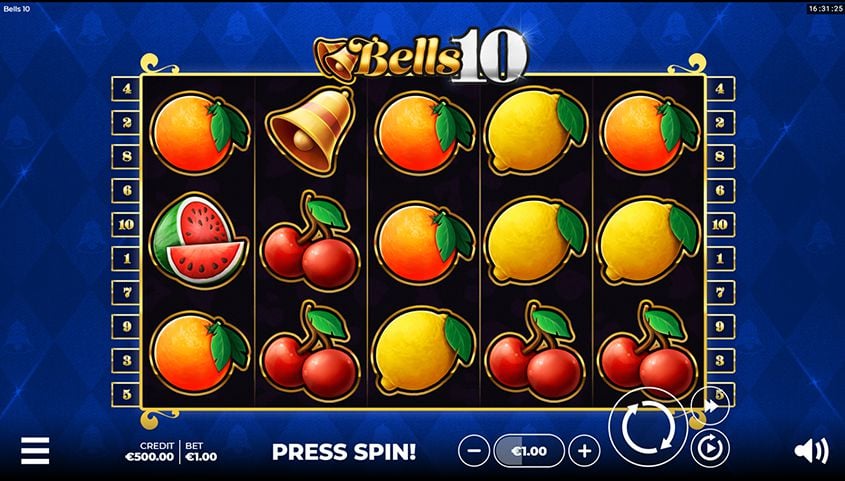 Bells 10