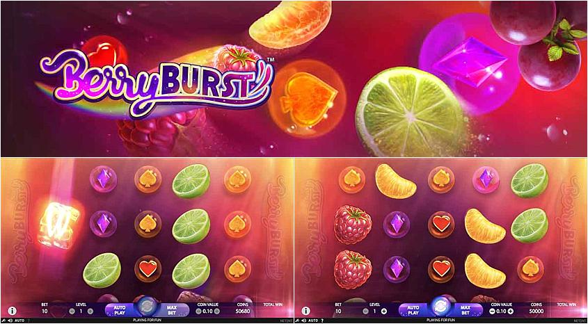 melhores slots online