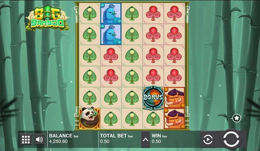 Slot Big Bamboo - Rilisan Terbaru Push Gaming Terkeren