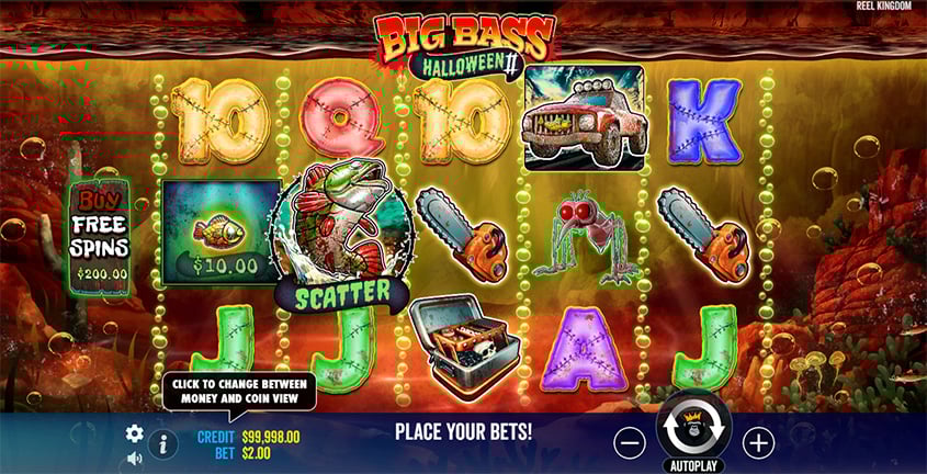 Big Bass Bonanza Megaways Slot Demo Review