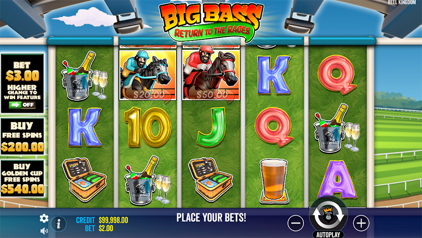 Big Bass Splash: An Exciting Slot Review for UK Players
