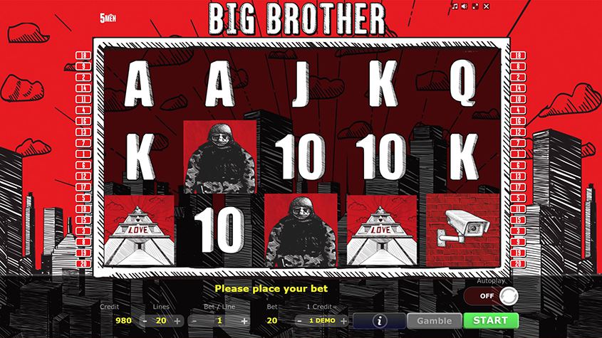 Kakak (5 Pria Gaming)