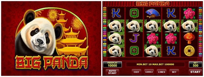 Slot Panda Besar