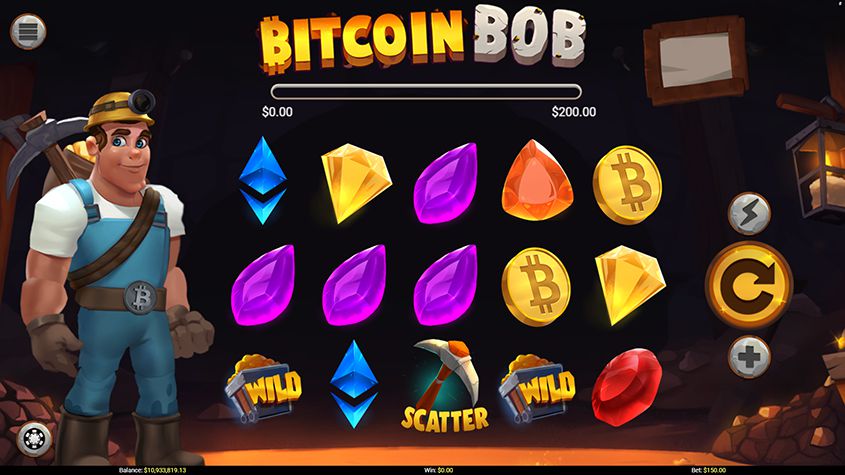Bitcoin Bob