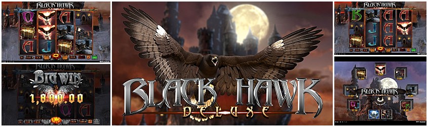 Slot Deluxe Black Hawk
