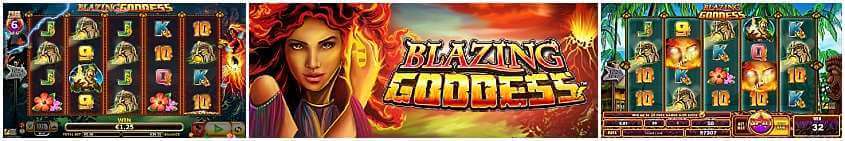 Blazing Blazing