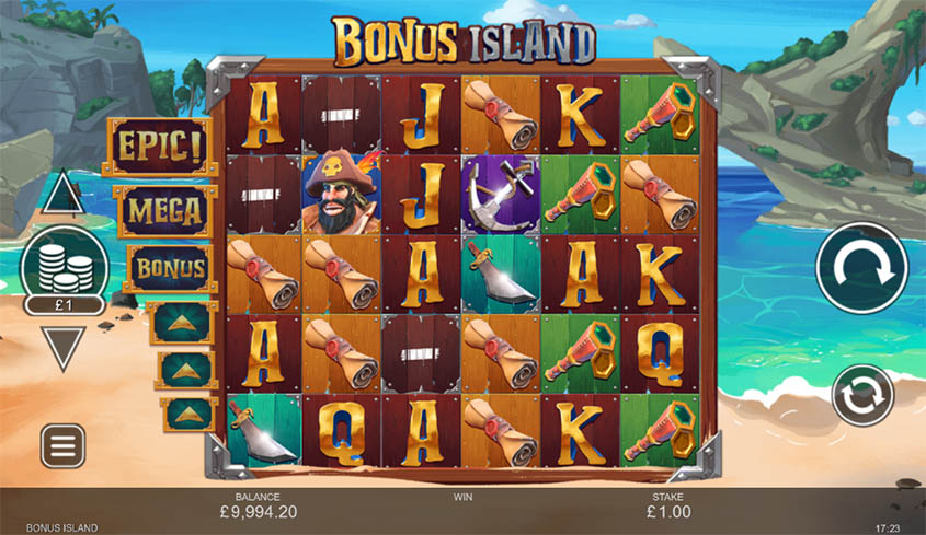 Pulau Bonus