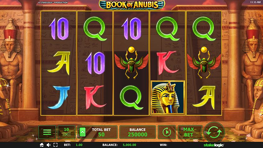 Kitab Anubis