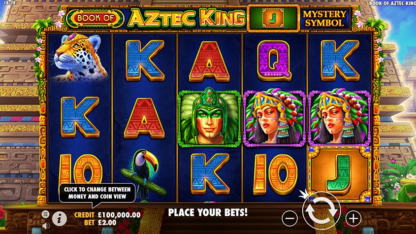 Aztec King