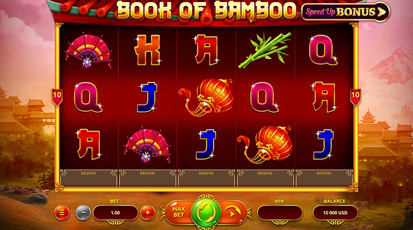 Kitab Bambu