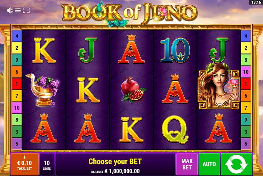 Buku Juno