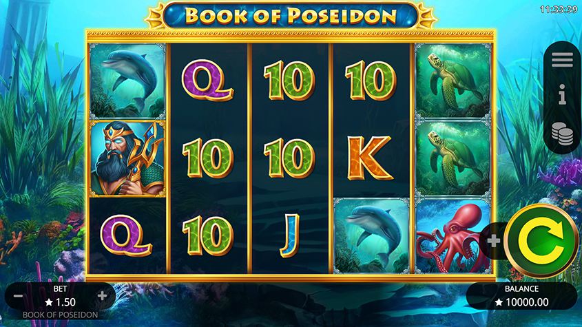 Kitab Poseidon