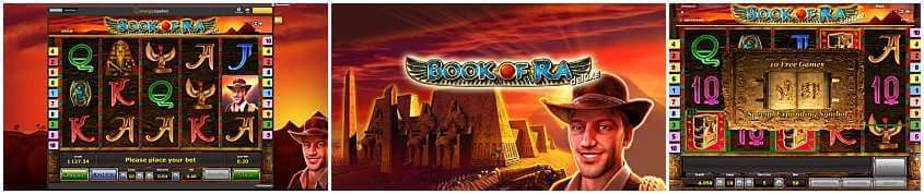 Slot Buku Ra Deluxe