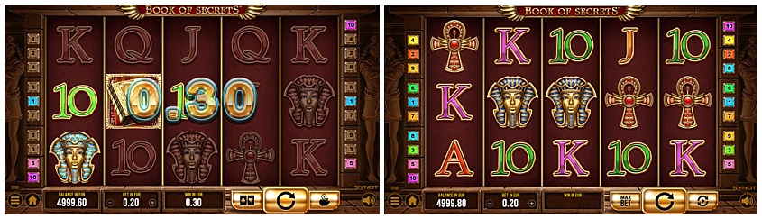 Slot Buku Rahasia