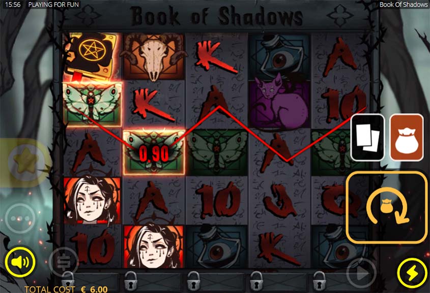 Shadow of Luxor Slot - Jogo Grátis e Avaliações (2023)