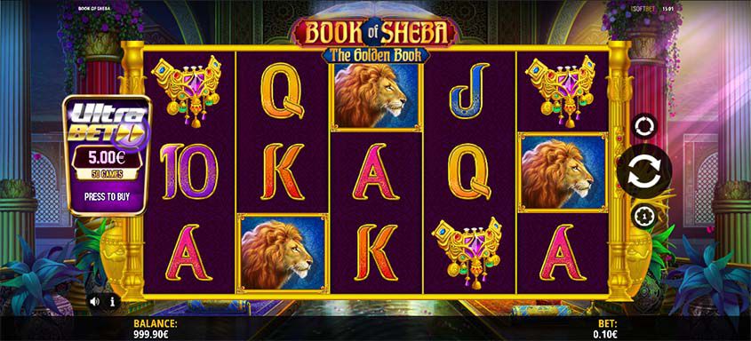 Book Of Sheba
