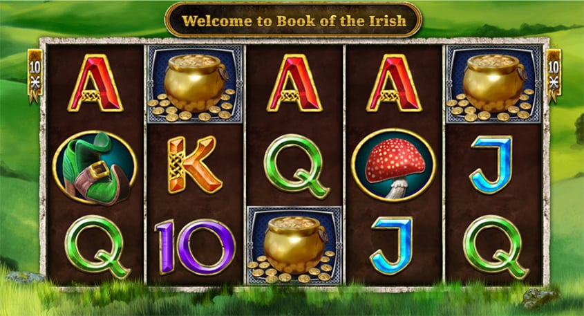 Kitab Irlandia